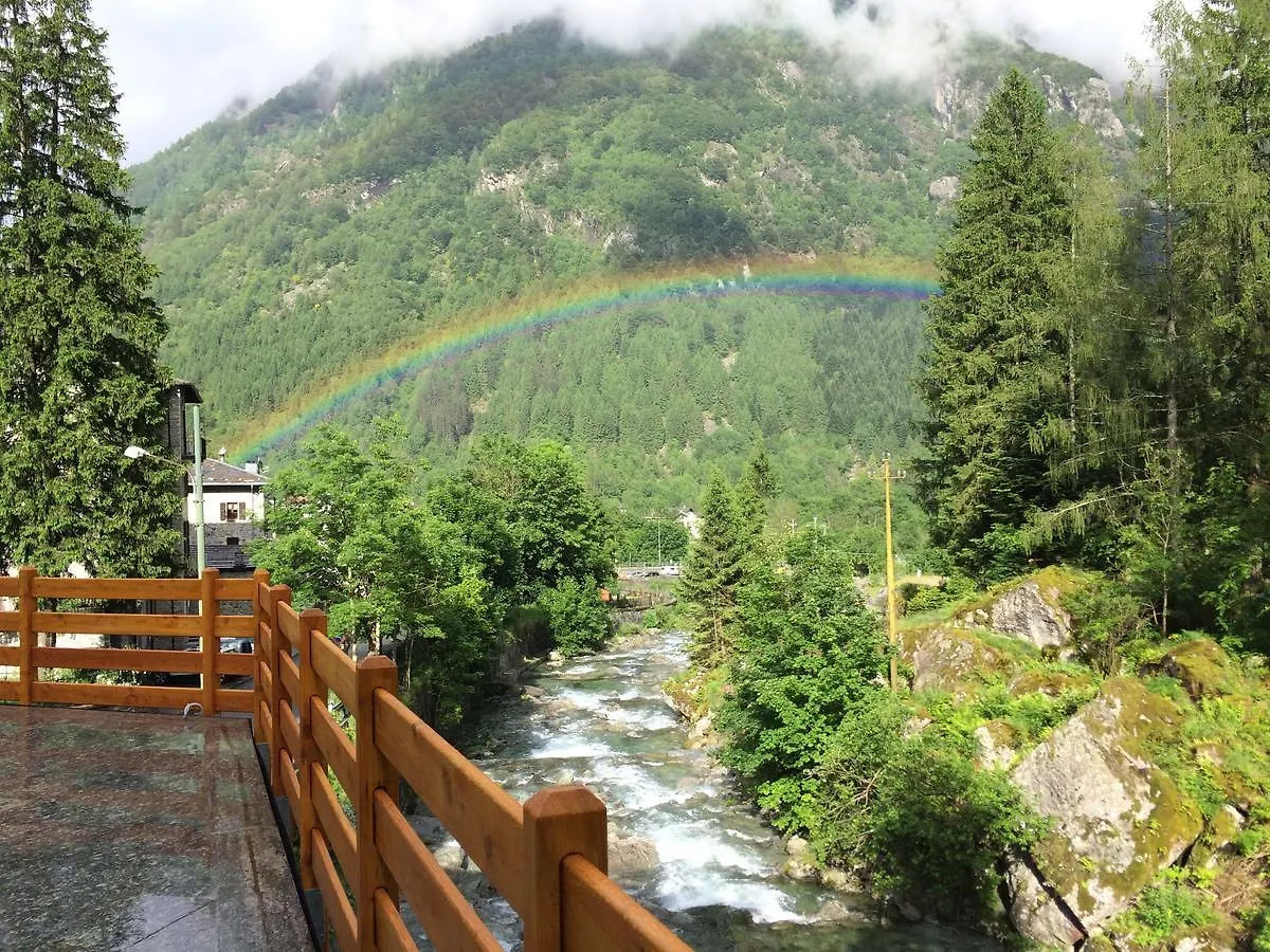 Hotel Le Cime Val Masino