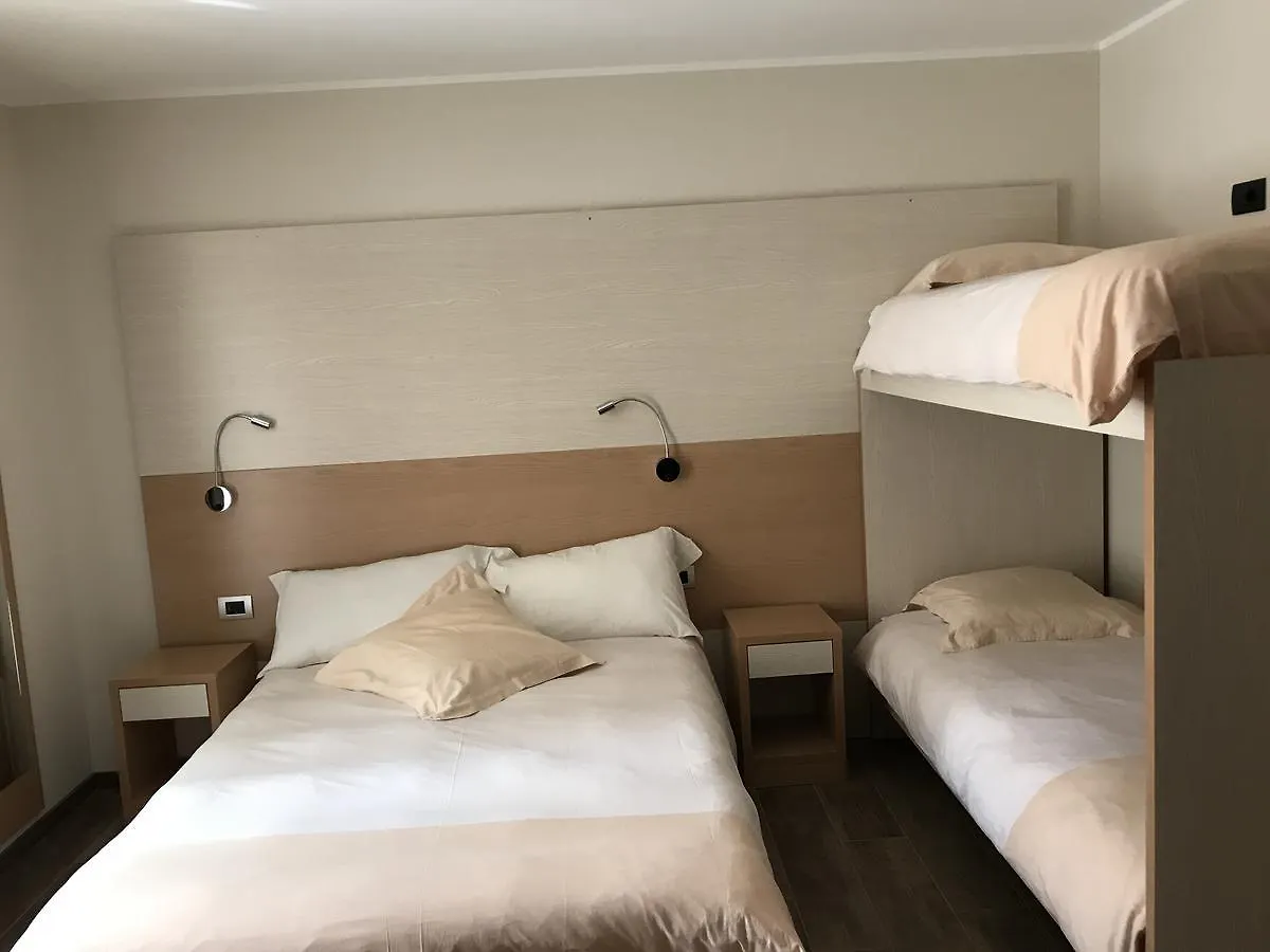 Hotel Le Cime Val Masino