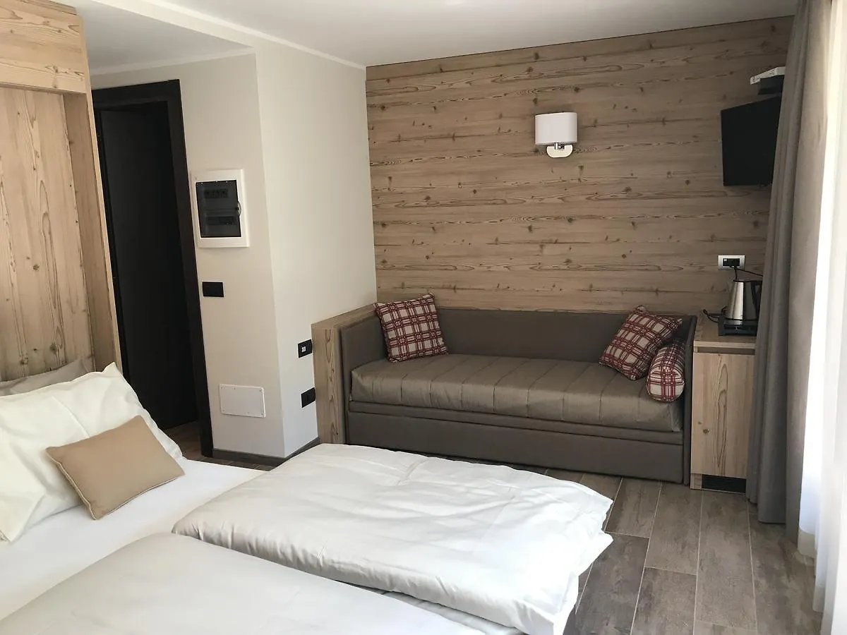 Hotel Le Cime Val Masino