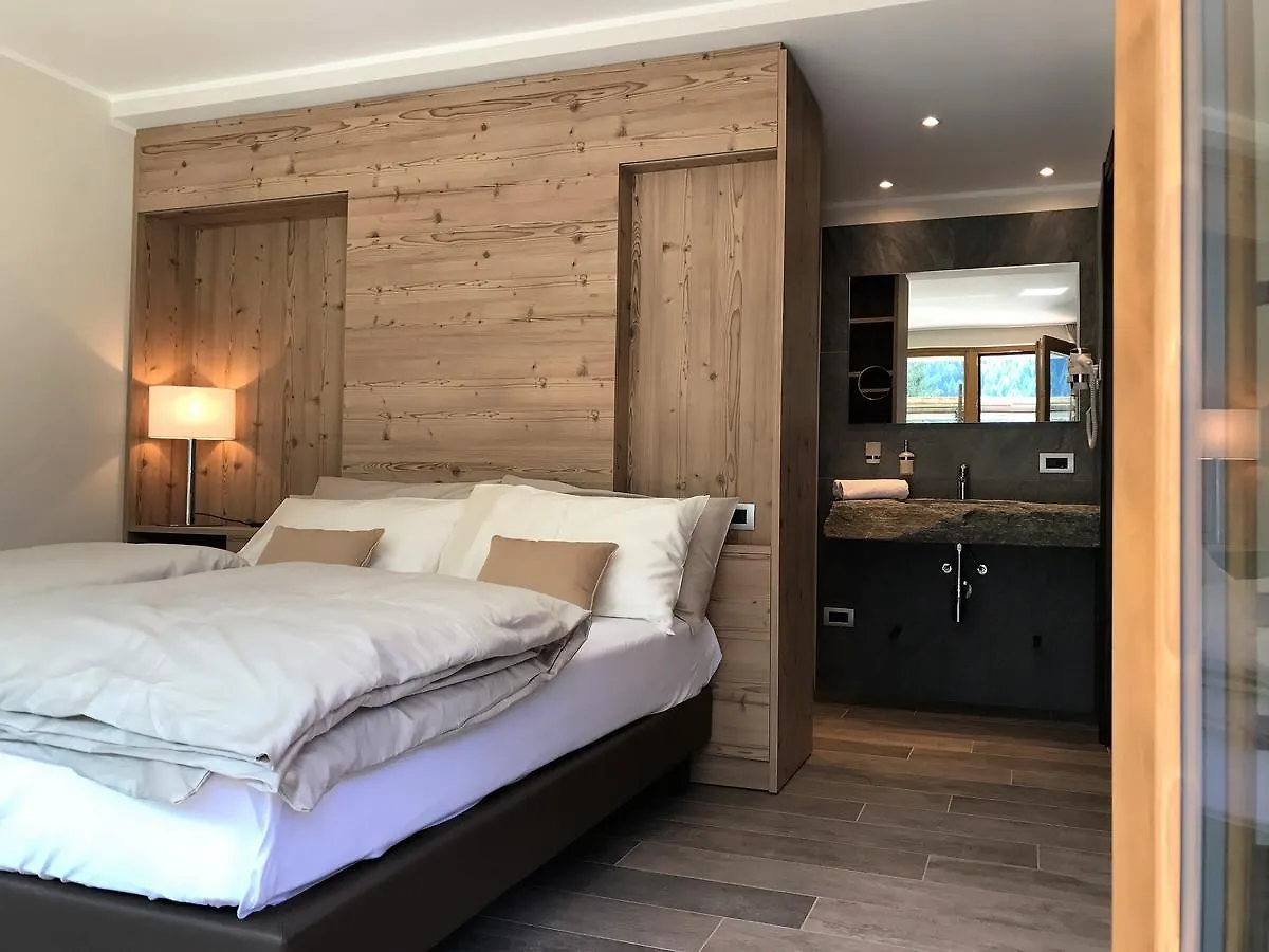 Hotel Le Cime Val Masino