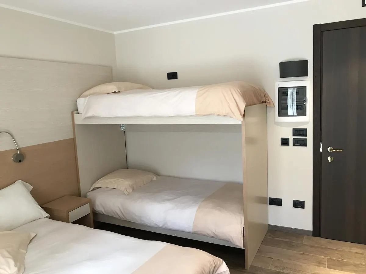 **  Hotel Le Cime Val Masino Italië