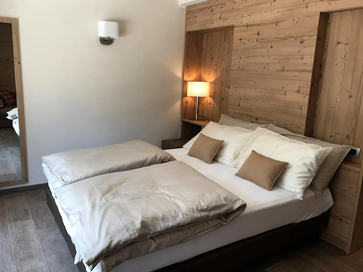 Hotel Le Cime Val Masino