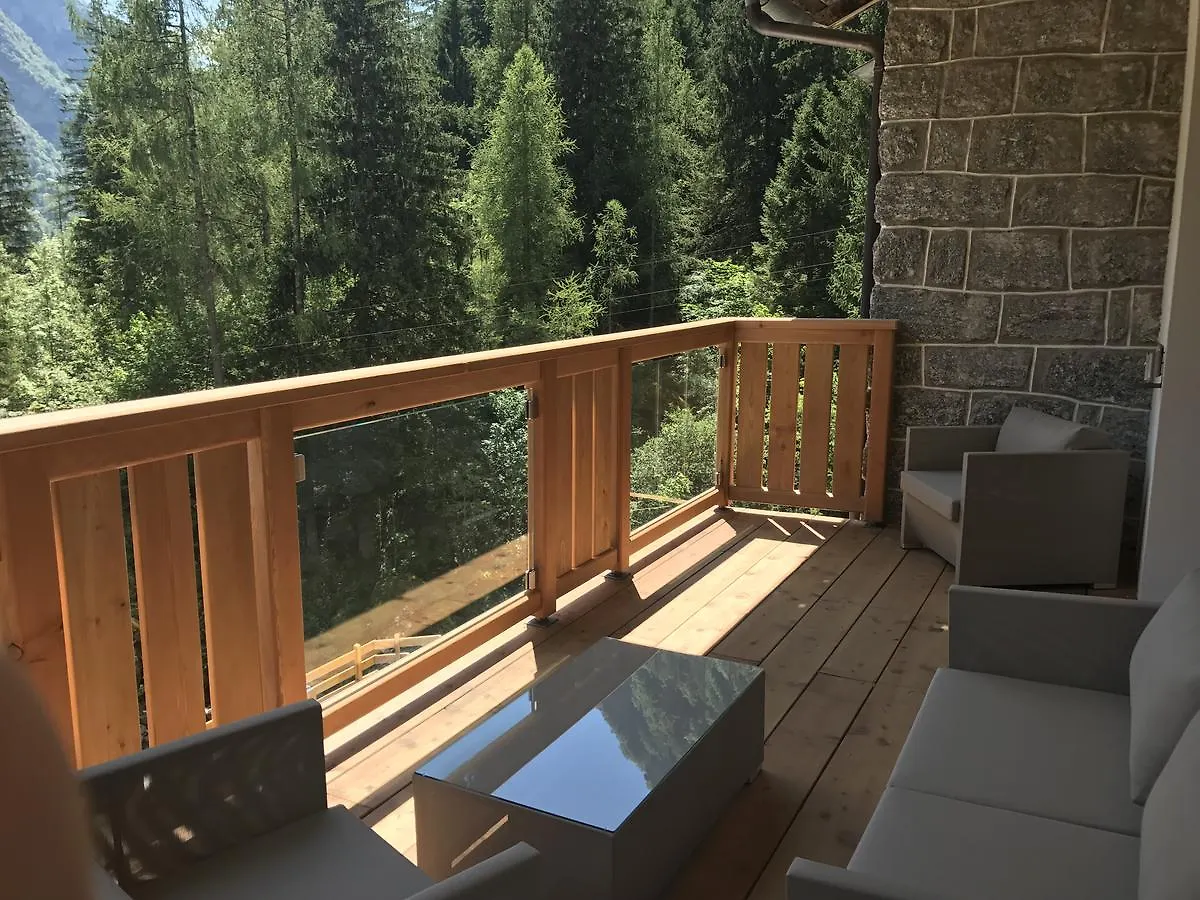 Hotel Le Cime Val Masino